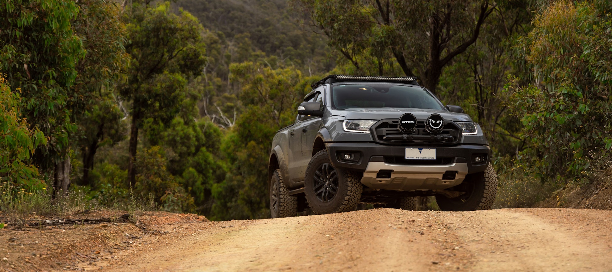 STEDI Rally Bar | Ford Ranger